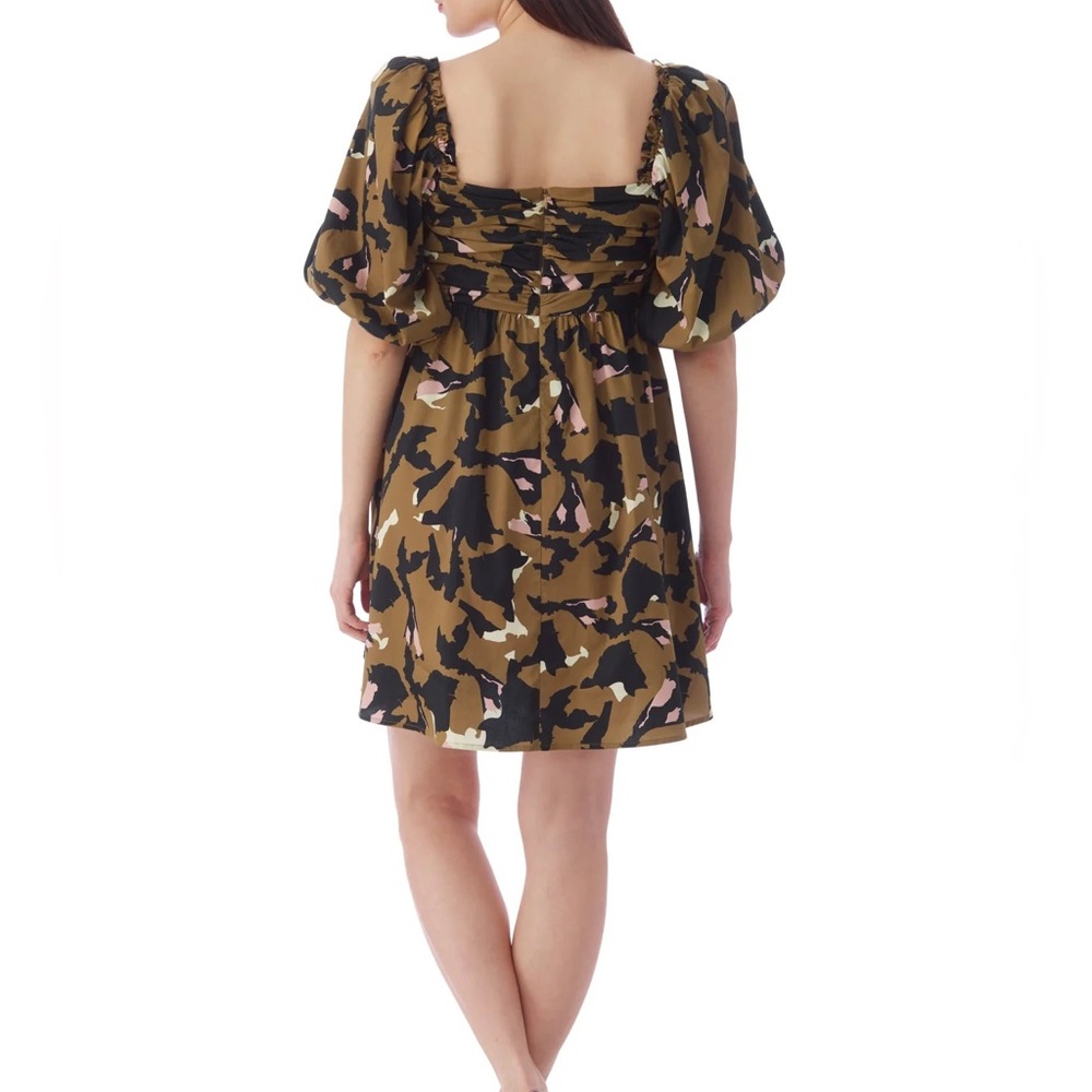 NWT - CROSBY by Mollie Burch - Hunter Dress - Undone - Picture 3 of 4
